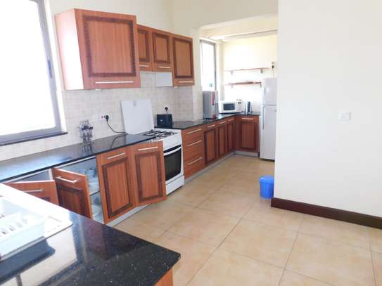 Furnished 2 Bed Apartment with En Suite in Nyali Area image 3