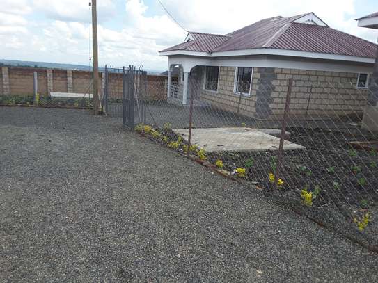 3 Bed House with En Suite in Ngong image 4