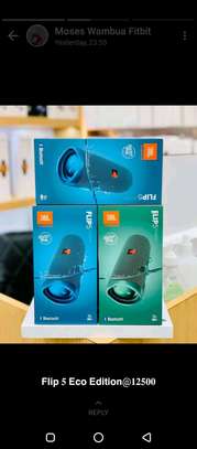JBL Flip 5 Eco Edition Waterproof Bluetooth Speaker image 1