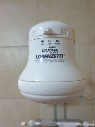 Lorenzetti Instant Shower image 1