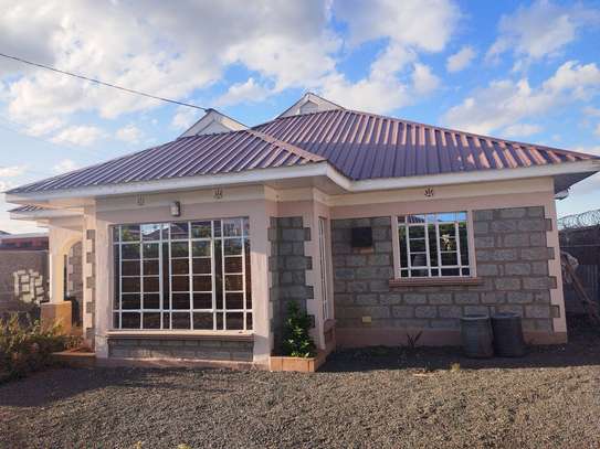 4 Bed House with En Suite at Milimani image 22