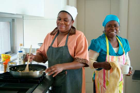 Trained Nannies,Cooks, House-helps,Gardeners -House help Bureaus In Nairobi. image 5