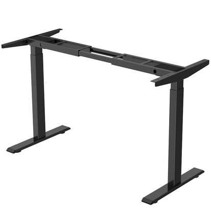 1200mm Modern Electric Desk with Adjustable Height image 9