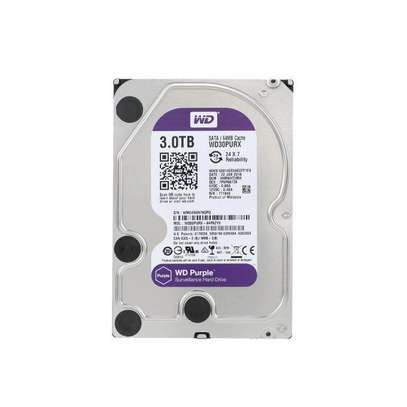 3TB D  HDD Hard Disk Drive Desktop image 1