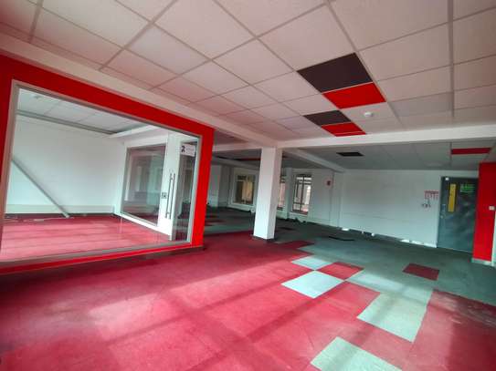 4,500 ft² Office with Service Charge Included in Kilimani image 9