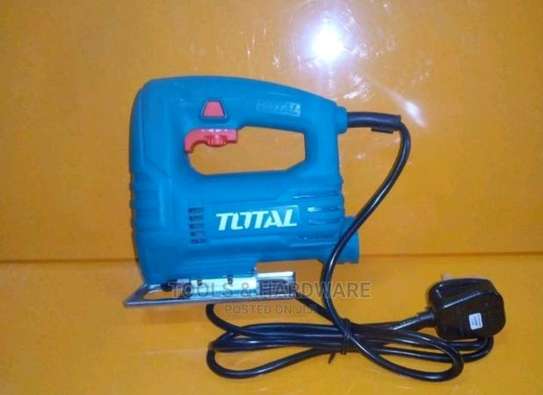 Total Jig Saw 400W image 1