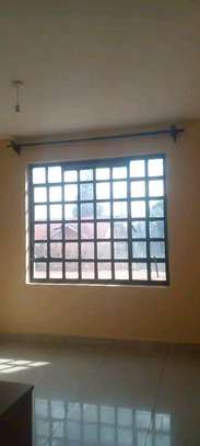 Compact Shower Cabin with Tiled Walls & Faucet image 3