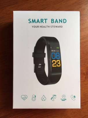 Smart band your health steward