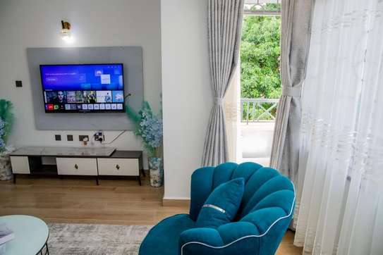 Furnished 1 Bed Apartment with En Suite at Westlands image 10