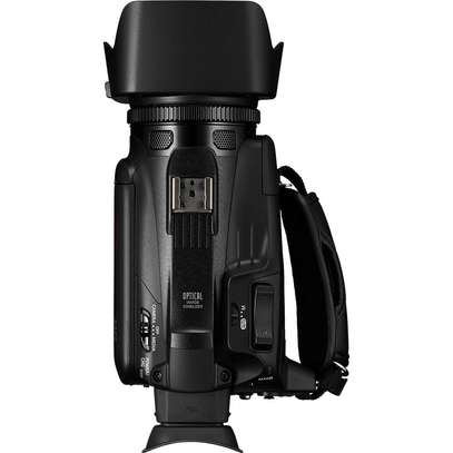 Canon XA65 Professional UHD 4K Camcorder image 2