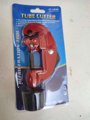 PIPE/TUBE CUTTER(⅛"-1⅛") FOR SALE image 2