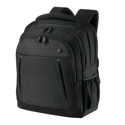 HP Business Backpack Black 17.3″ image 4