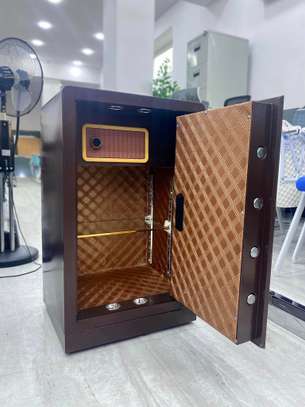 Office Safe : 60kgs Electrical Fireproof Safe image 3