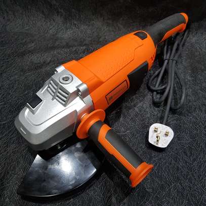 INNOVIA ANGLE GRINDER FOR YOUR METAL FABRICATIONS WORKS image 1
