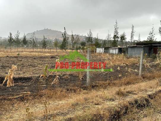 430 m² Residential Land at Kyumvi image 14