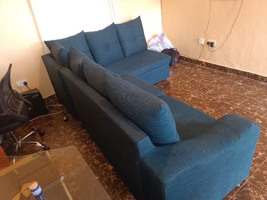 5 Seater Sofa (Used) image 12