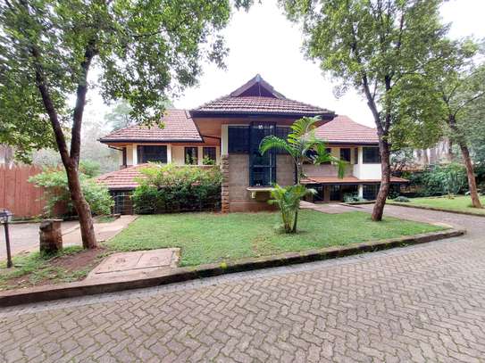 5 Bed House with En Suite at Lower Kabete image 26