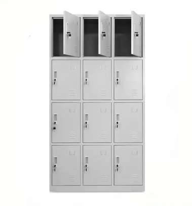 Office Cabinet:  Modern Strong Plastic Home Office Chair image 4