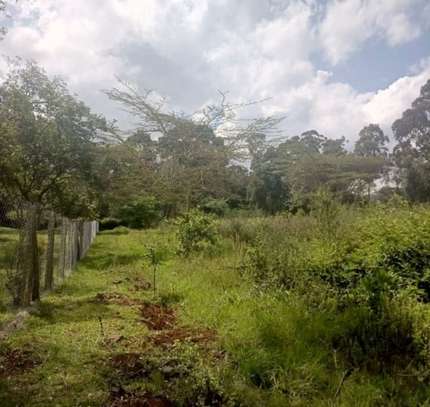0.5 ac Residential Land in Karen image 1