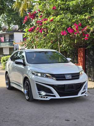 Toyota Harrier Premium Sport 2018 2wd image 1