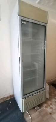 Ramtons display fridge 350L image 4