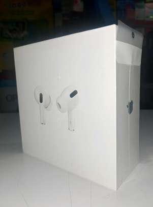 Airpods Pro 3rd Generation(Shop) Original+Delivery image 1