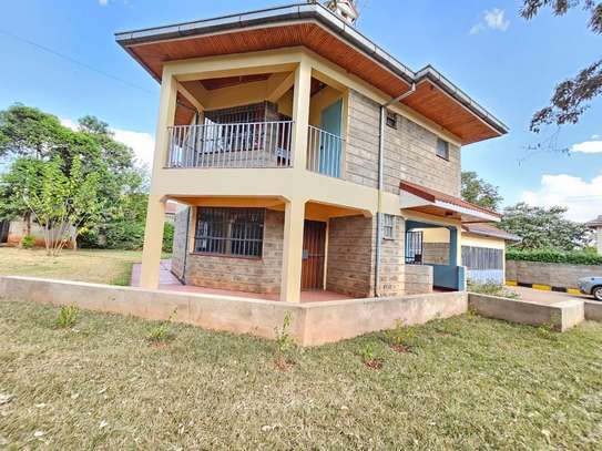 5 Bed House with En Suite at Muthaiga image 29