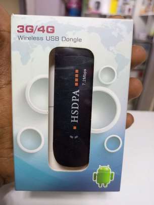 USB wireless dongle 3g/4g modem image 1