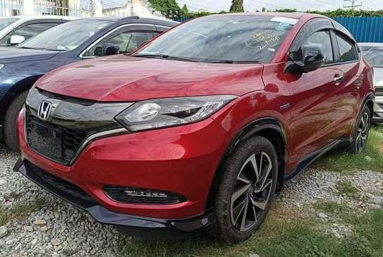 Honda vezel image 1