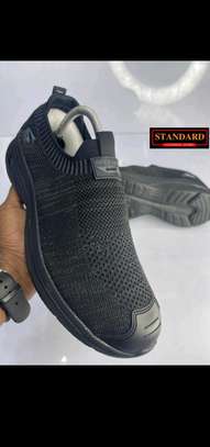 Black Casual Shoes image 1