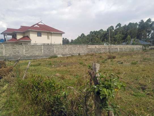 0.1 ac Residential Land in Ngong image 1