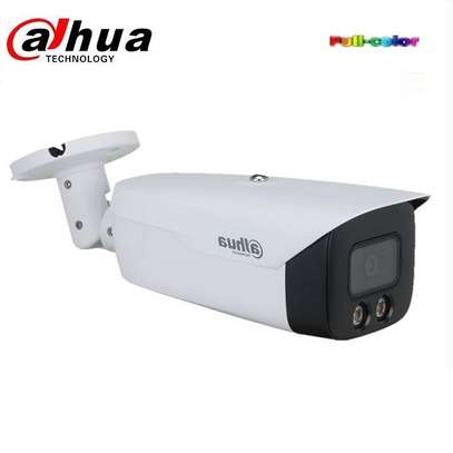 Dahua HAC-HFW1239MHP-A-LED 2M Full Color Bullet Camera image 1