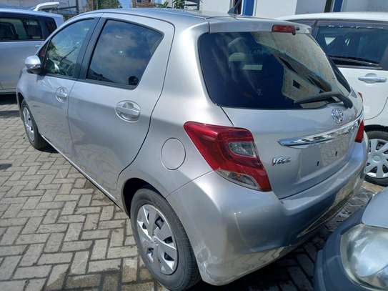 TOYOTA VITZ 1300cc (mkopo/hire purchase) image 5