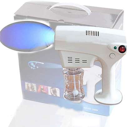 Portable Electric Mist Steam Gun for Home image 2