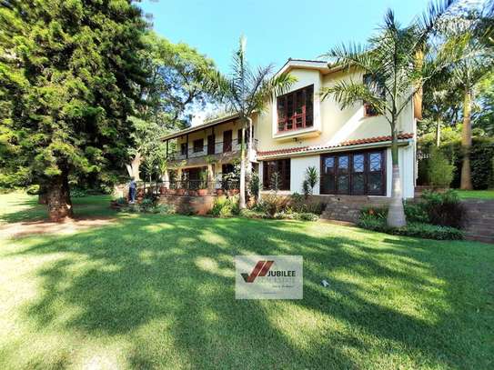 4 Bed House with Garden in Muthaiga image 31
