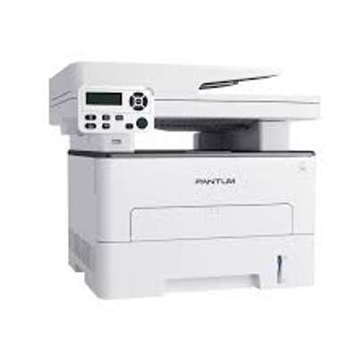 Pantum M7100adw monochrome laser printer. image 3