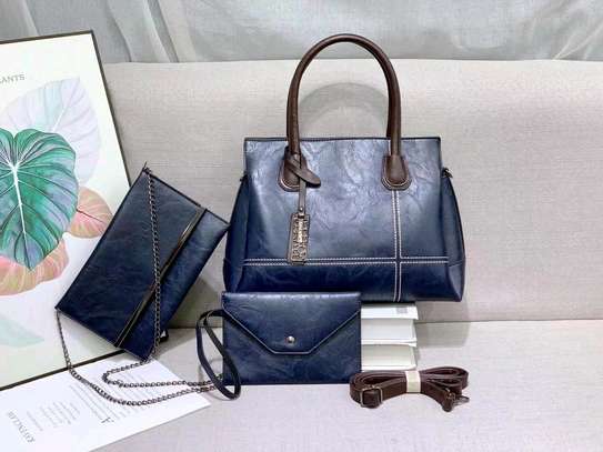 Ladies Quality Classic Hand Bags image 4