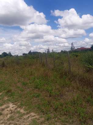 Mariakani Prime Plots For Sale with Title Deed image 4