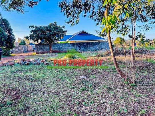 0.05 ha Residential Land in Kikuyu Town image 23