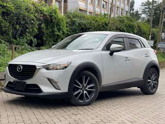 Mazda Cx 3 2016 image 4