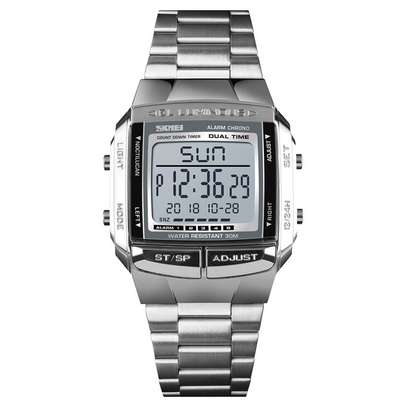 Skmei Luxury Quartz Sport Men's Watch 1381 image 1