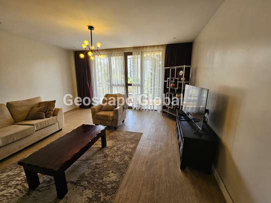 Furnished 2 Bed Apartment with En Suite in Riverside image 18
