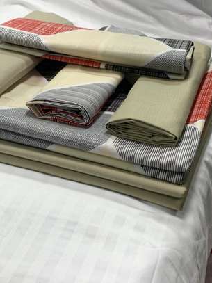 Egyptian cotton bedsheets (full set?) image 4