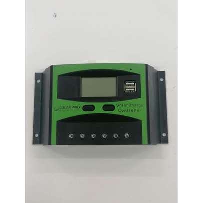 Solarmax PWM Charge Controller 40amp image 1