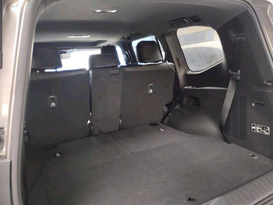 Toyota Land cruiser AX GREY 2023 image 7