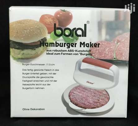 Burger Maker image 1