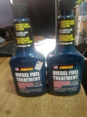Diesel fuel treatment image 1