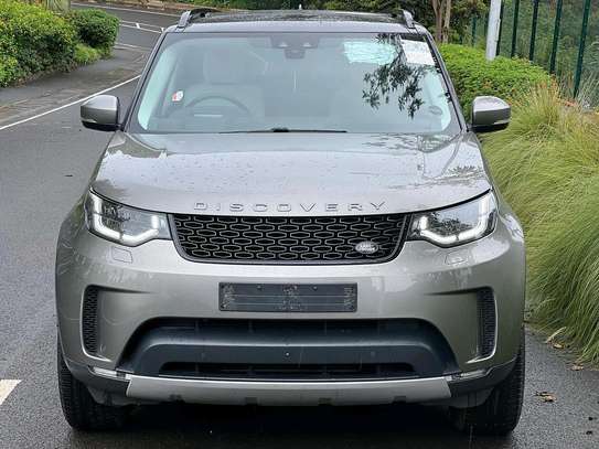 2017 land rover Mary Discovery 5 image 3