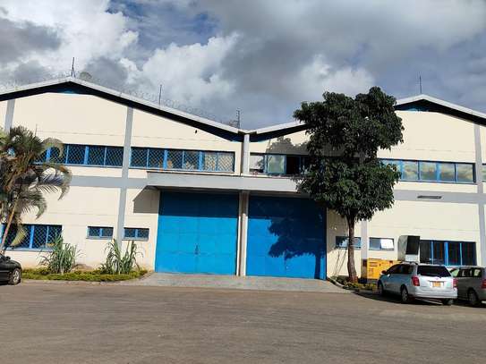 Warehouse with Lift at Cabanus image 7