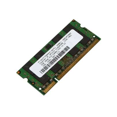 2GB DDR2 PC2-5300s Laptop RAM Memory image 3